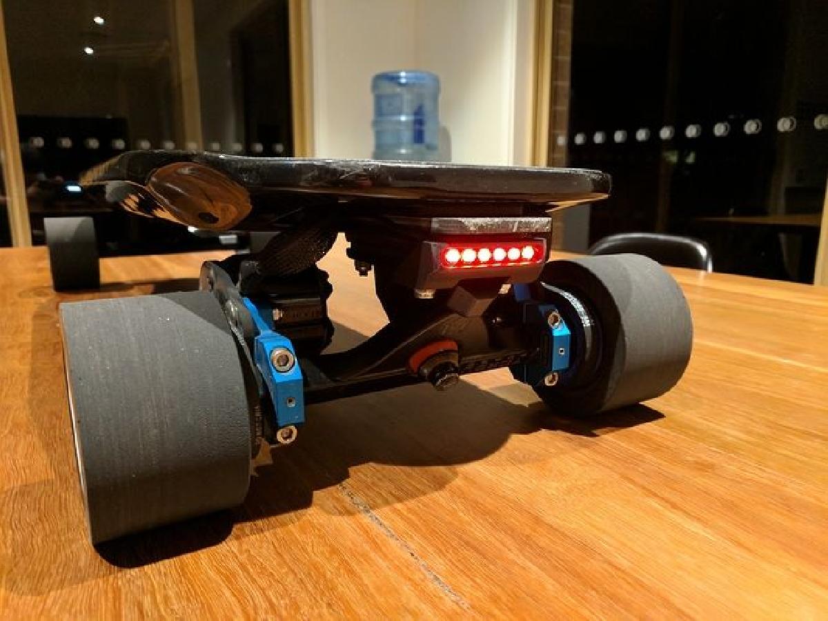 Luzes de Deck Torqueboard