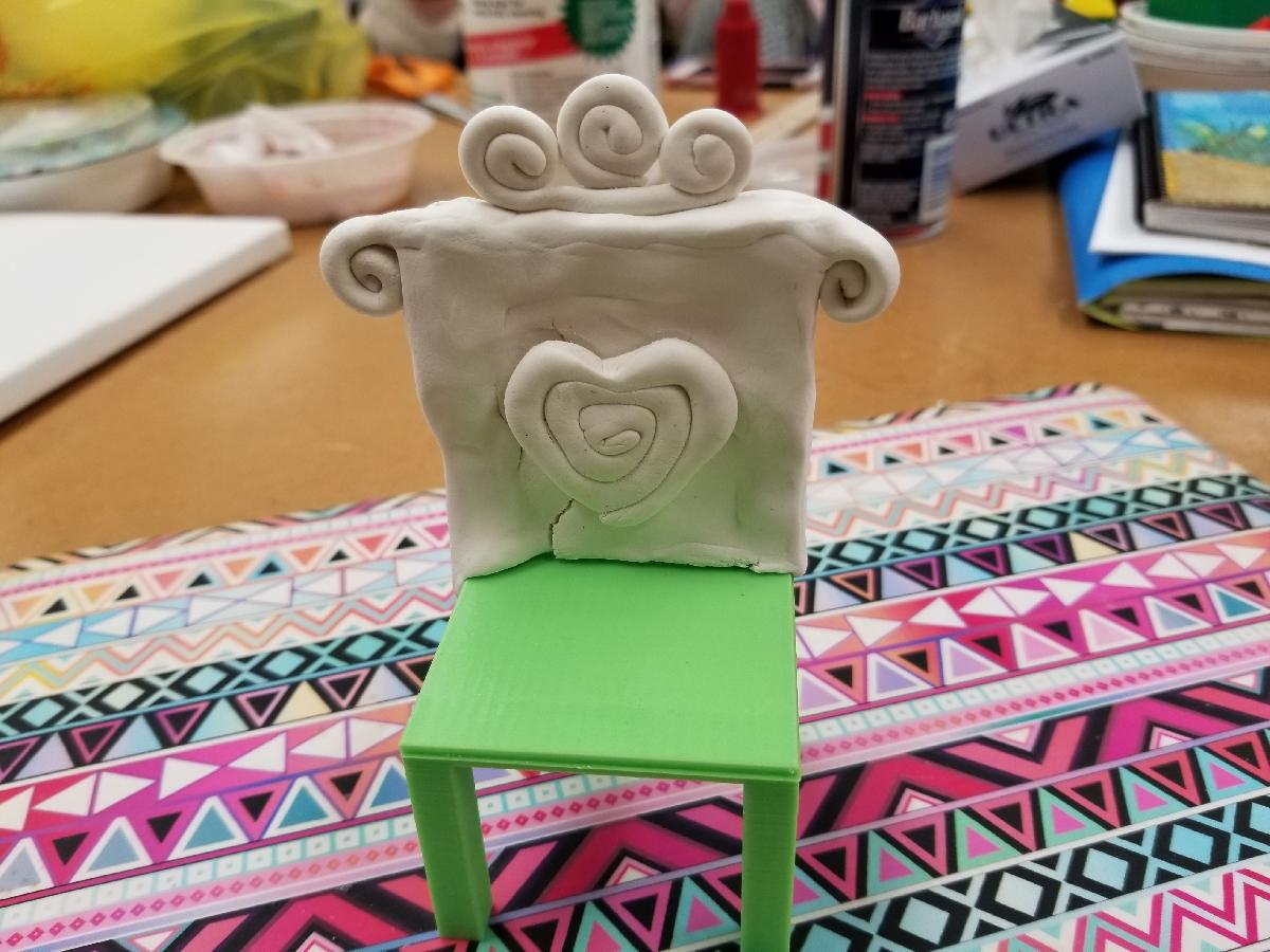 Projeto das Cadeiras de Van Gogh