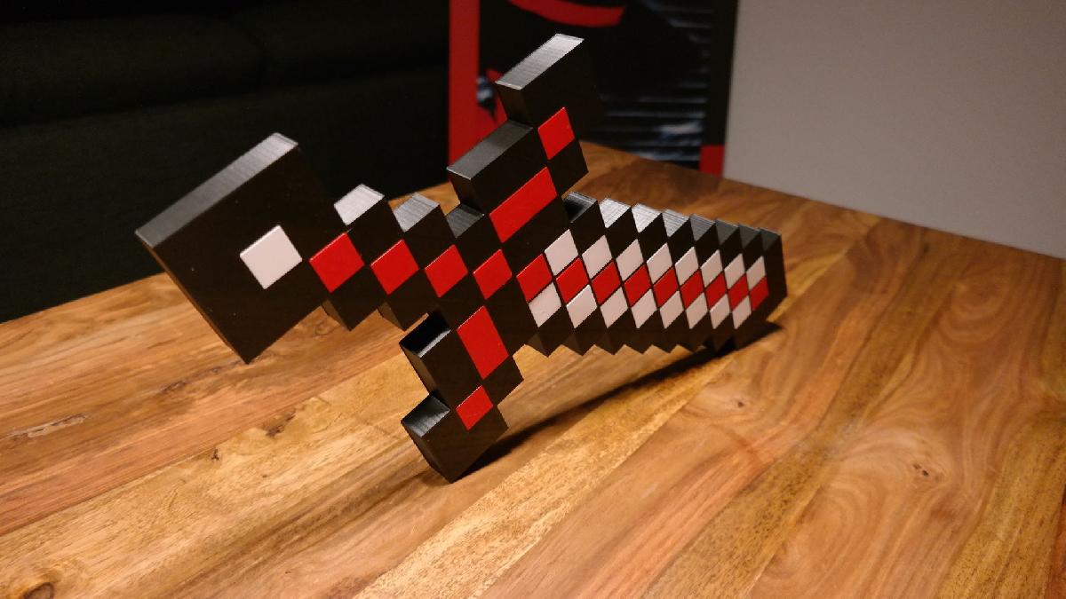 Minecraft Espada XXL