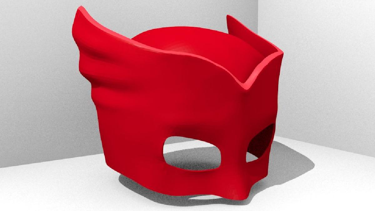 Owlette Cowl   Máscaras PJ