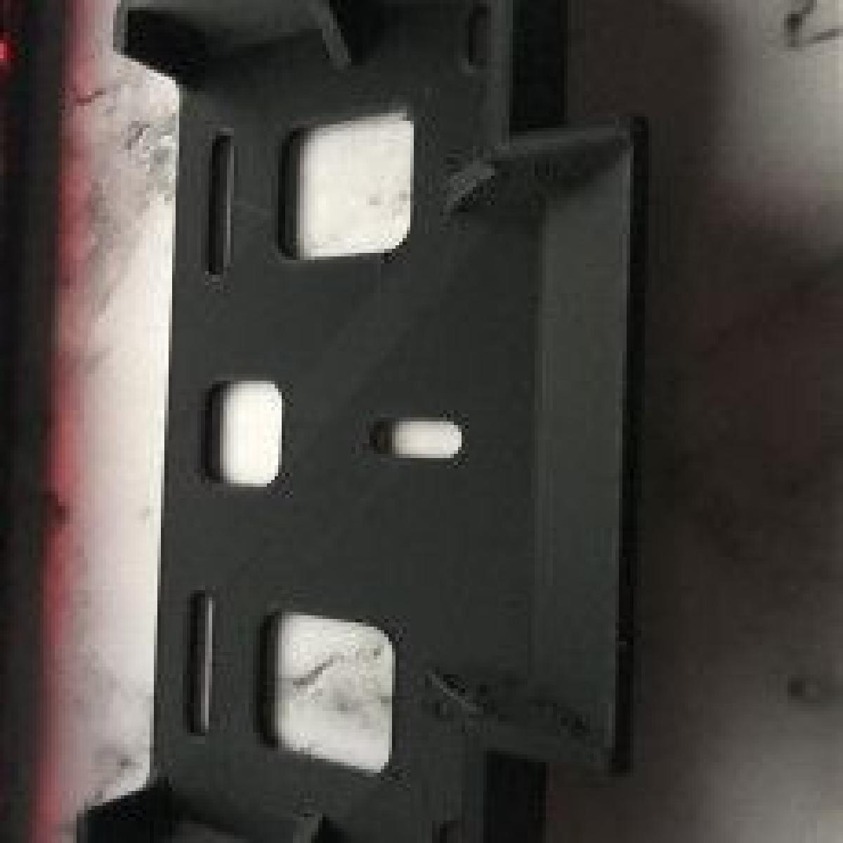 Suporte da motocicleta Zero (placa Qc)