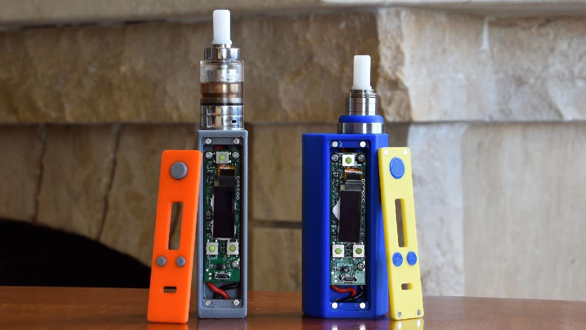 Evolv DNA75 Mod Box Vertical (Bateria Box)
