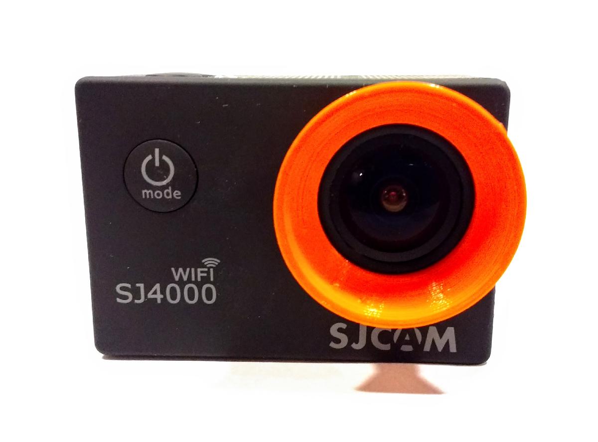 Protetor de Lente SJCAM SJ4000