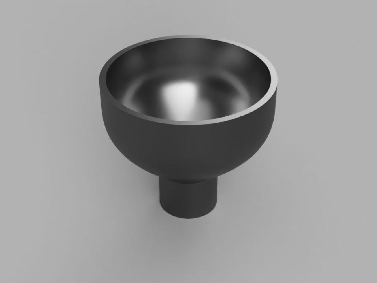 Funil de cozinha