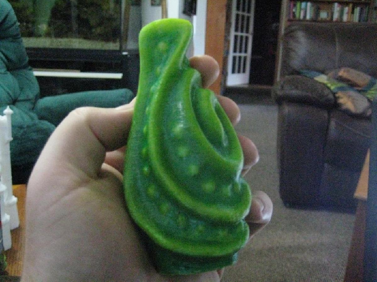 Frasco de Fada ou Vaso de Botao