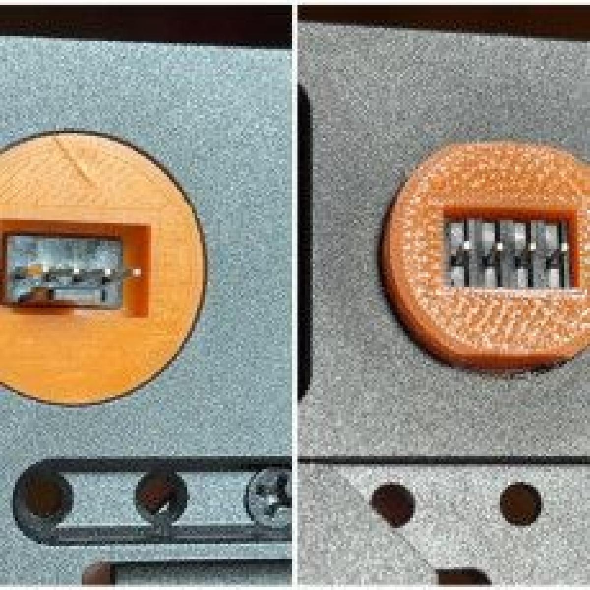 Conector de Ventilador T1V2 M19.
