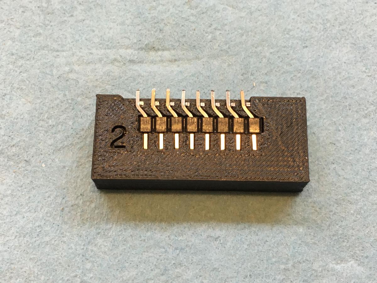 Suporte de Offset para Arduino