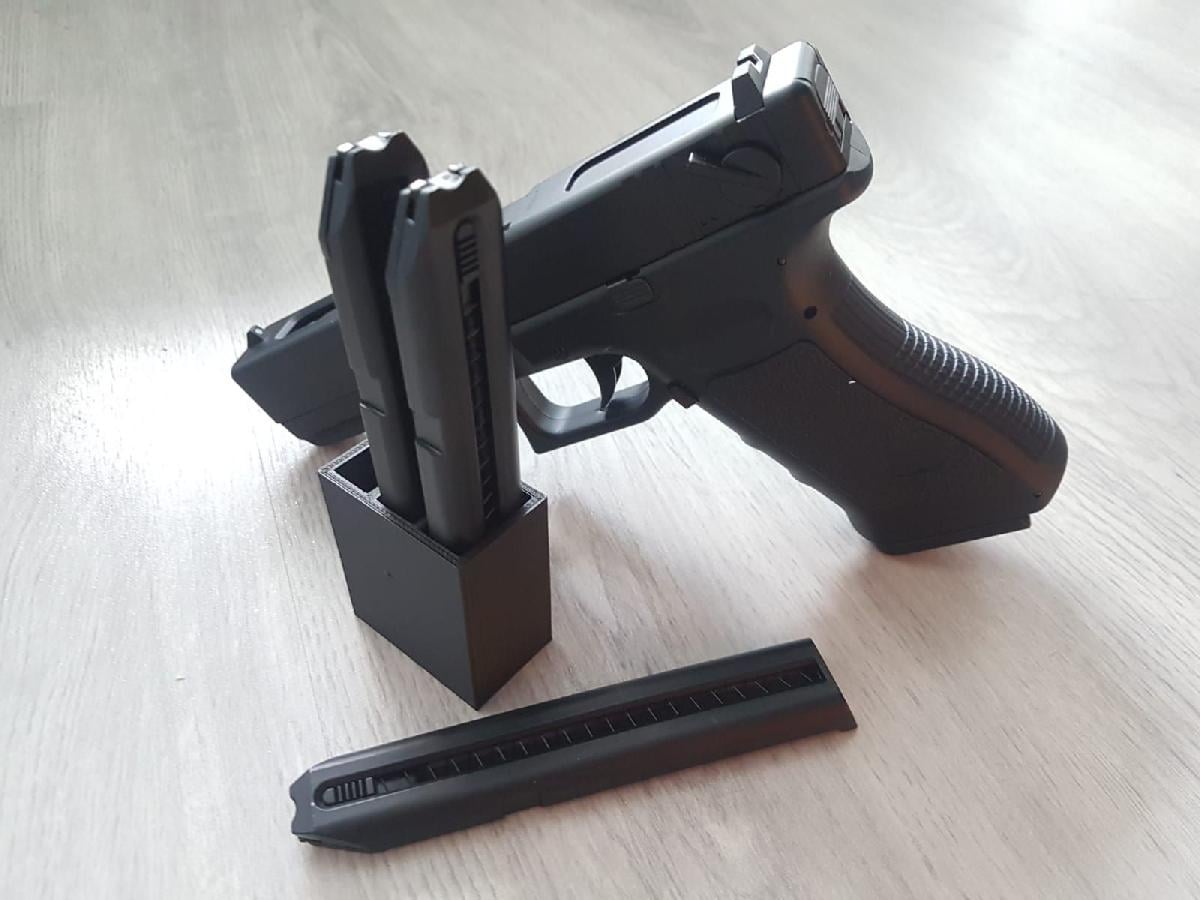 Suporte Mag AEP (CYMA CM.030)