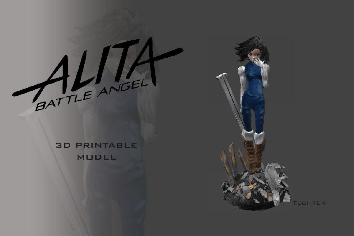 Alita   Anjo de Combate