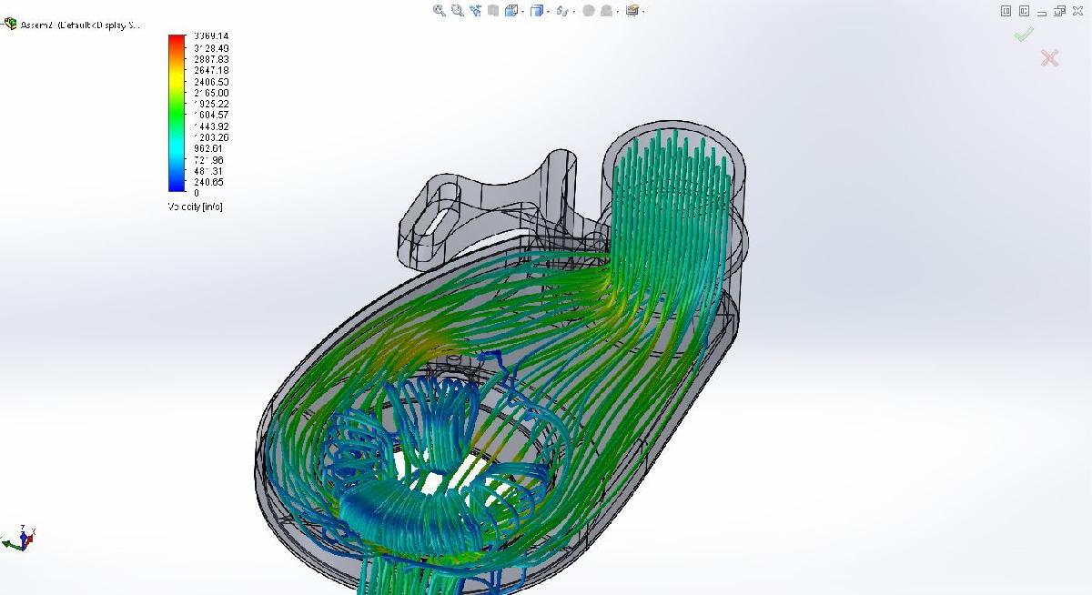 Resfriamento Anular para Prusa usando ventilador de 80mm