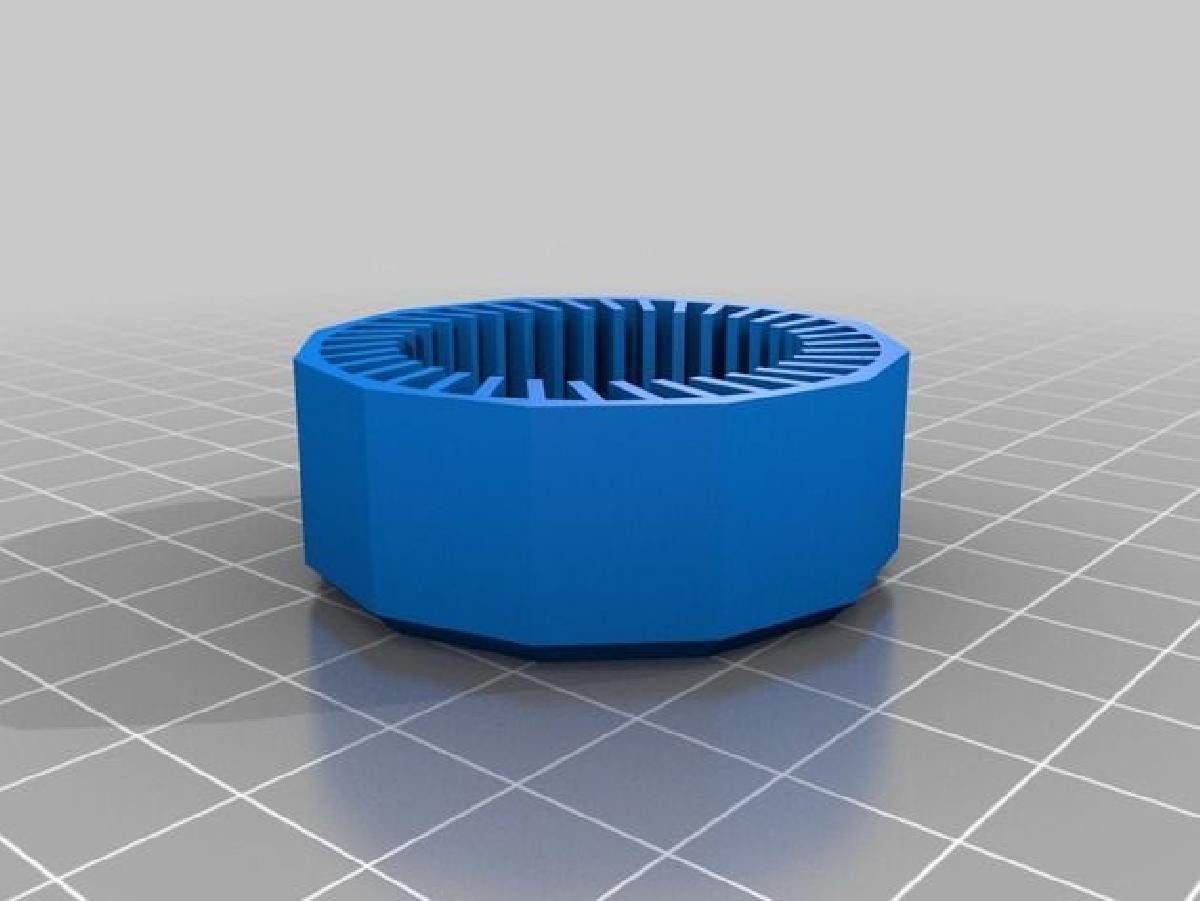 Abridor de Garrafa de Refrigerante Parametrico