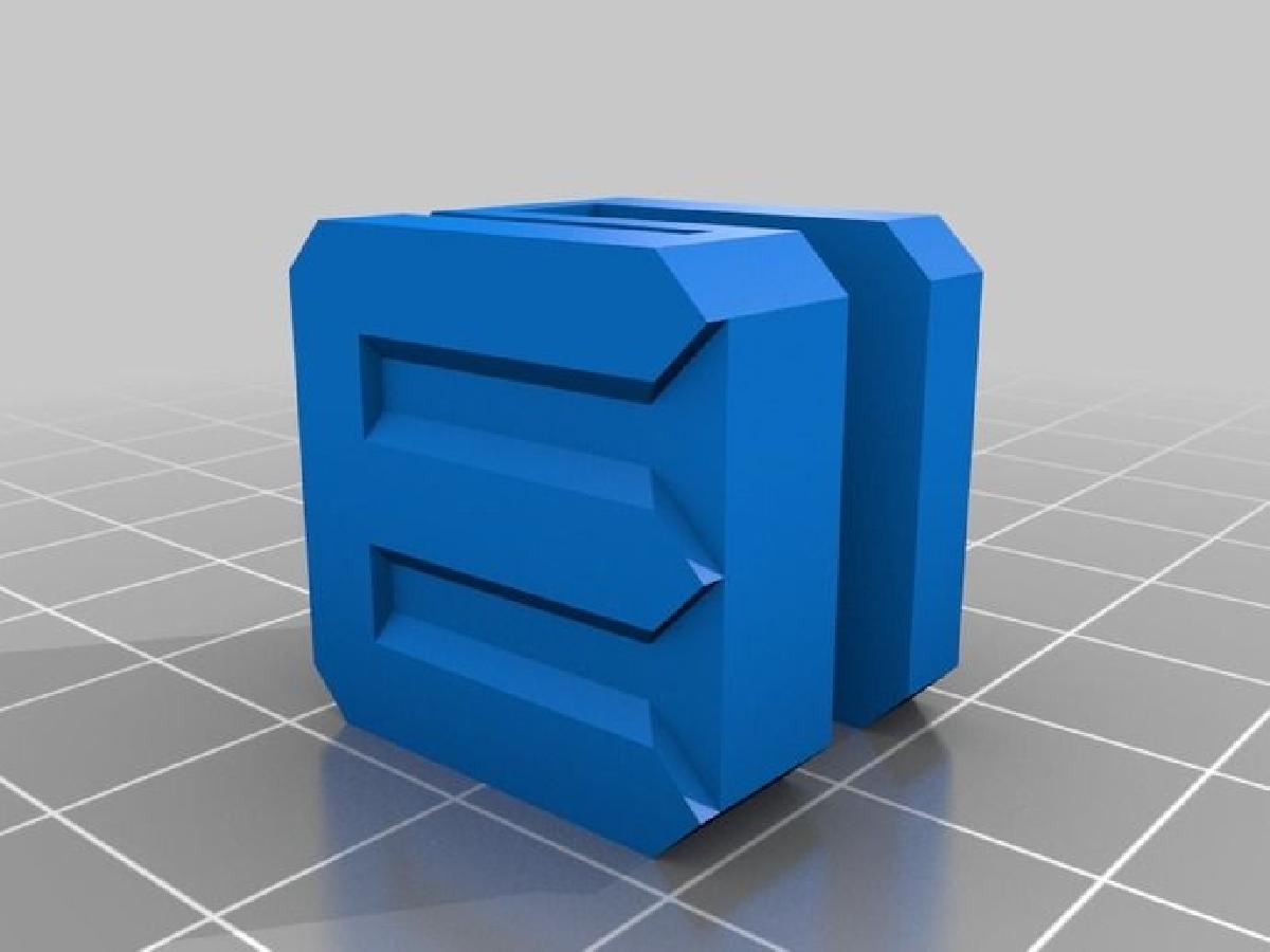 Clipe de Janela MakerBot Replicator 1,5mm