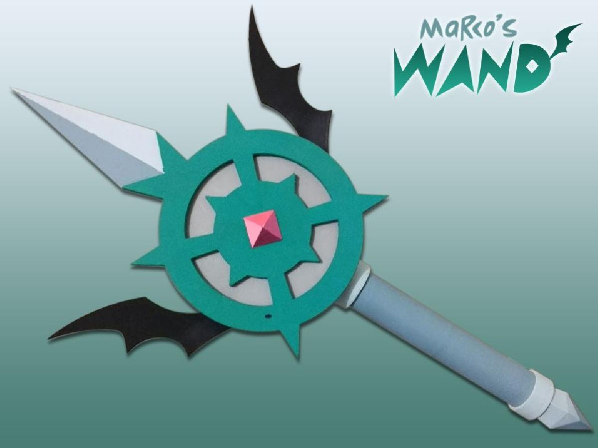 Varinha de Marco