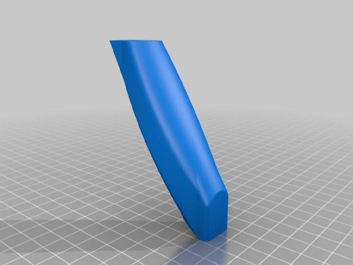 Foguete de garrafa espingarda de cano duplo