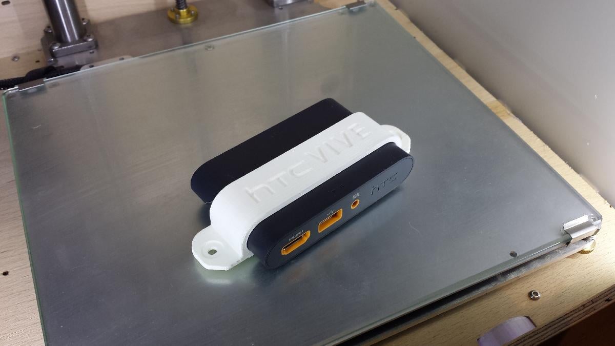 suporte para caixa de conexao HTC VIVE