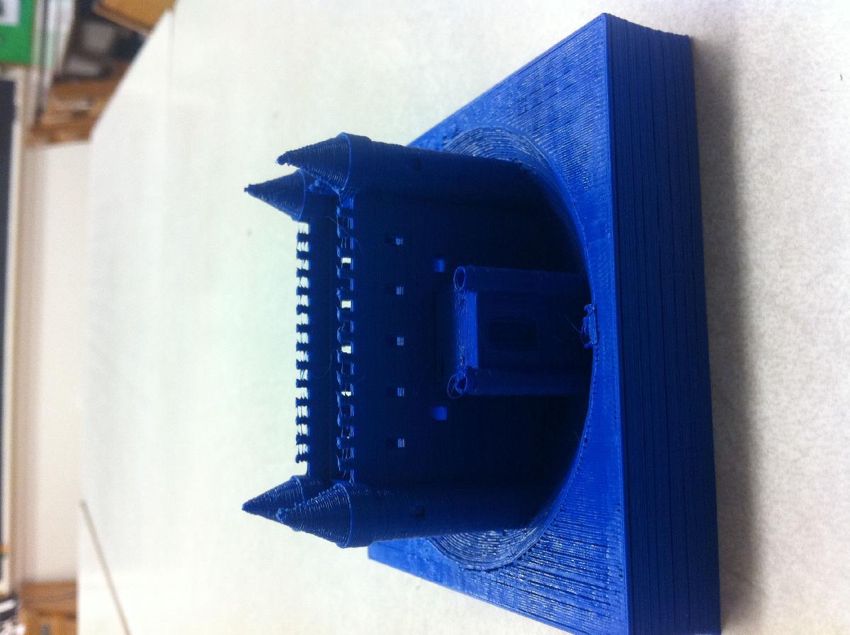 Edificios Matriciais