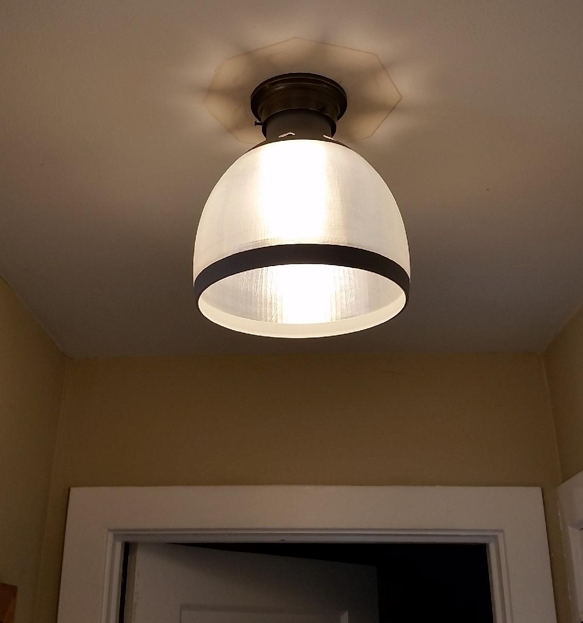 Luz do corredor
