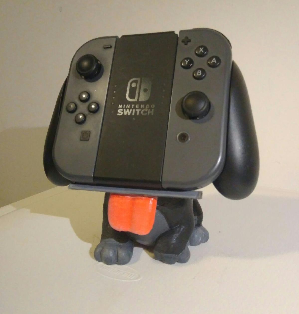 Suporte de punho Joy Con