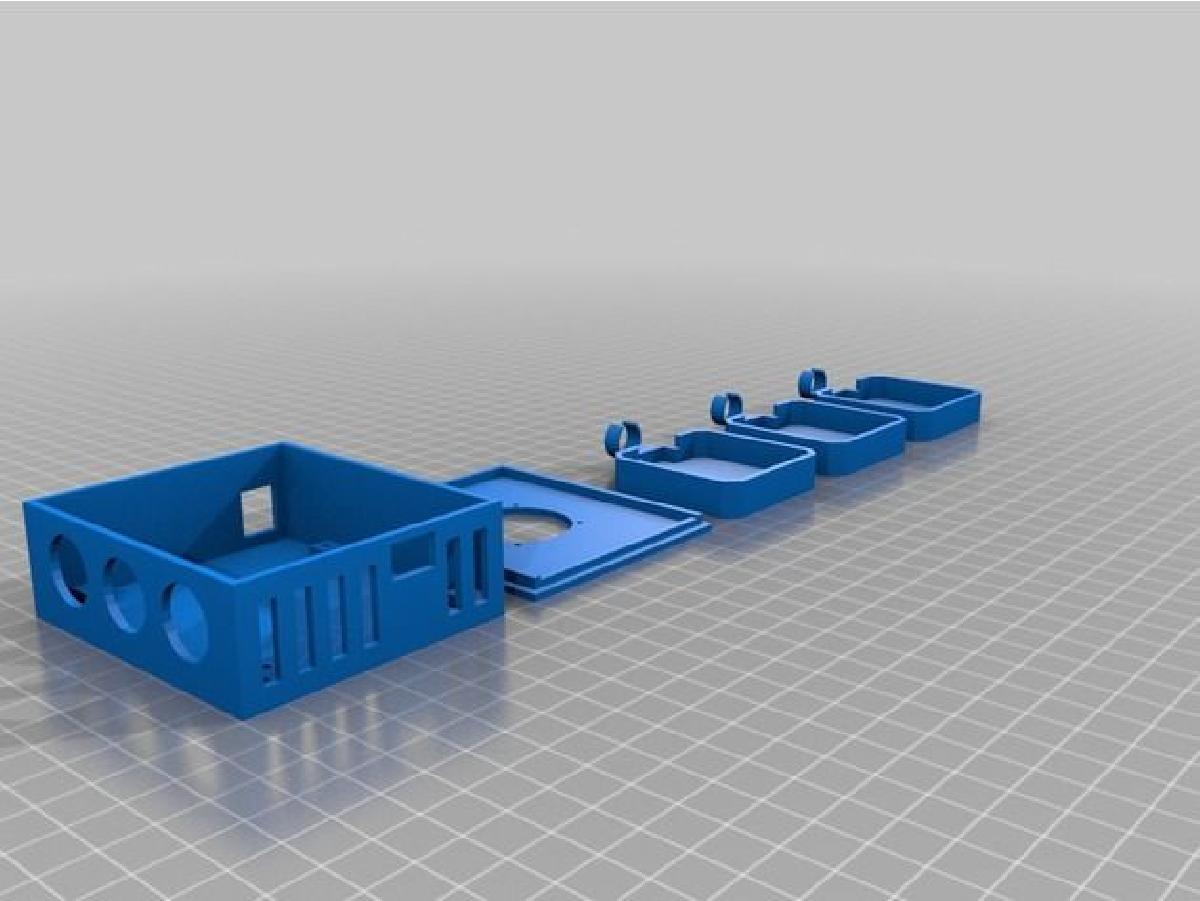 Proxxon MF70 para CNC