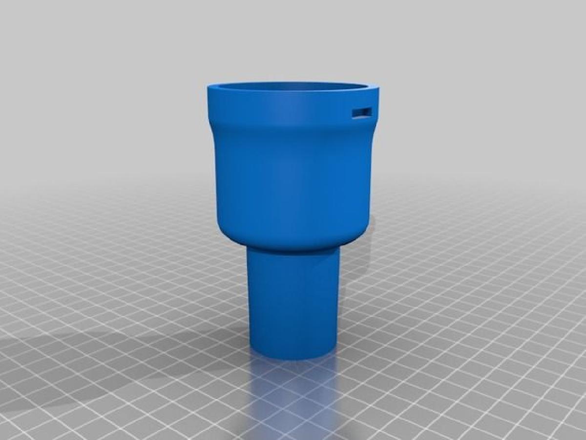 Adaptador Makita para tudo