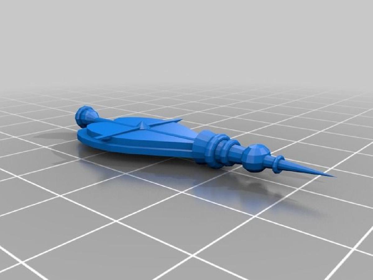 Pin da Academia True Cross do Exorcista Azul