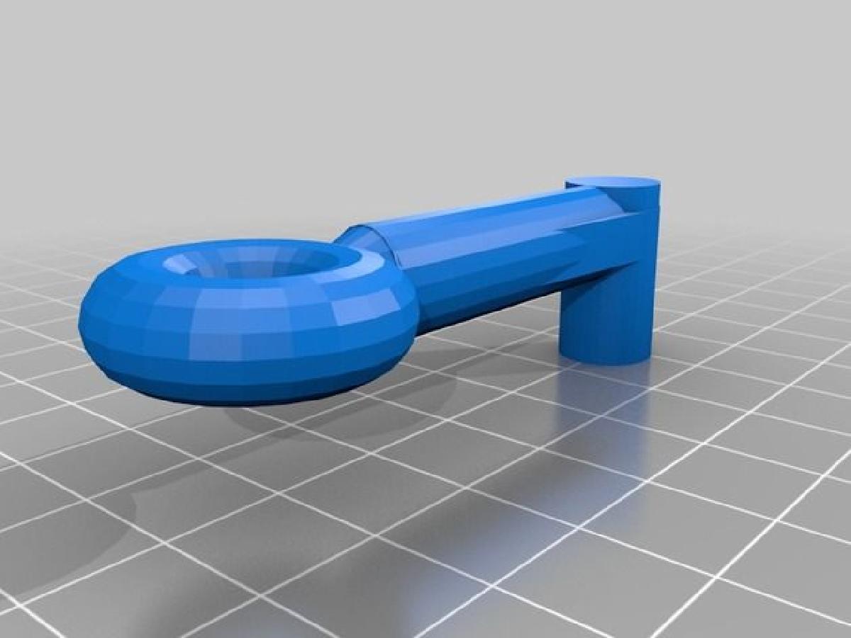 Guia para filamento Anet A8 V1