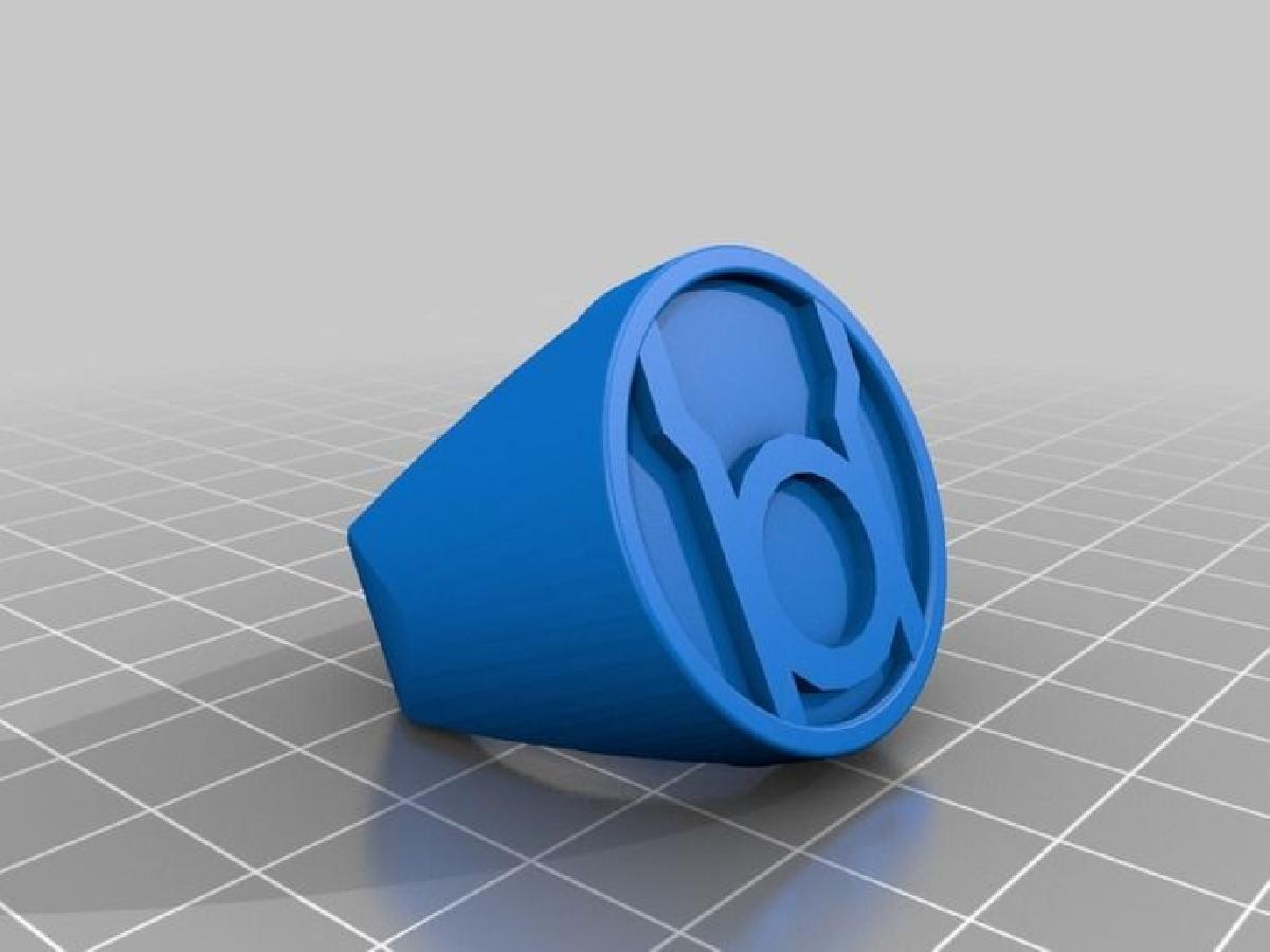 Anel da Lanterna Vermelha