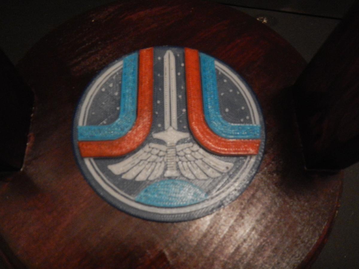 Insignia da Liga das Estrelas