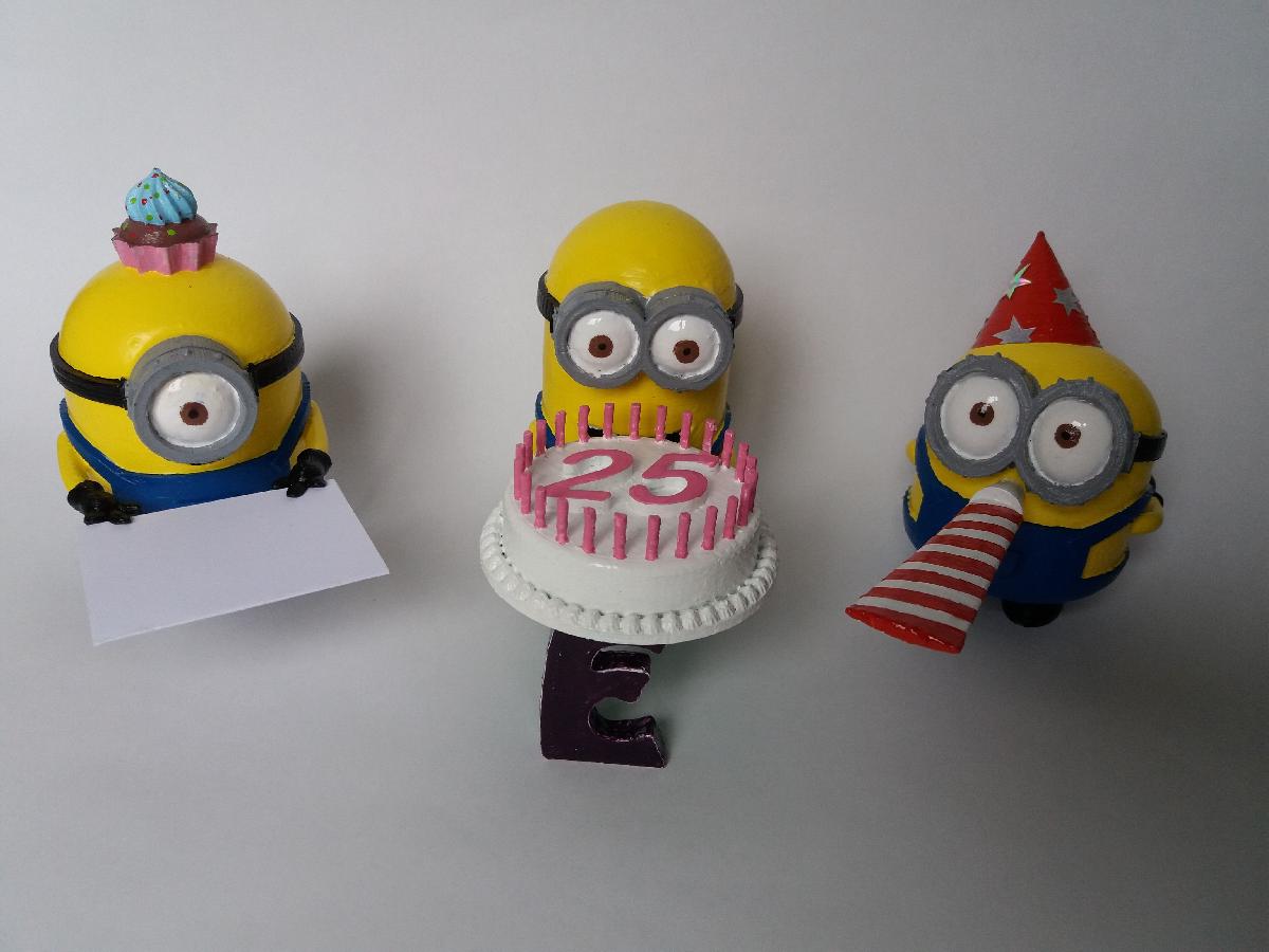 Festa dos Minions