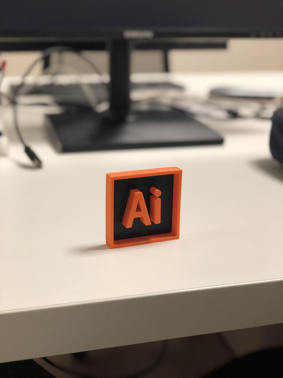 Logo Ai Adobe Illustrator