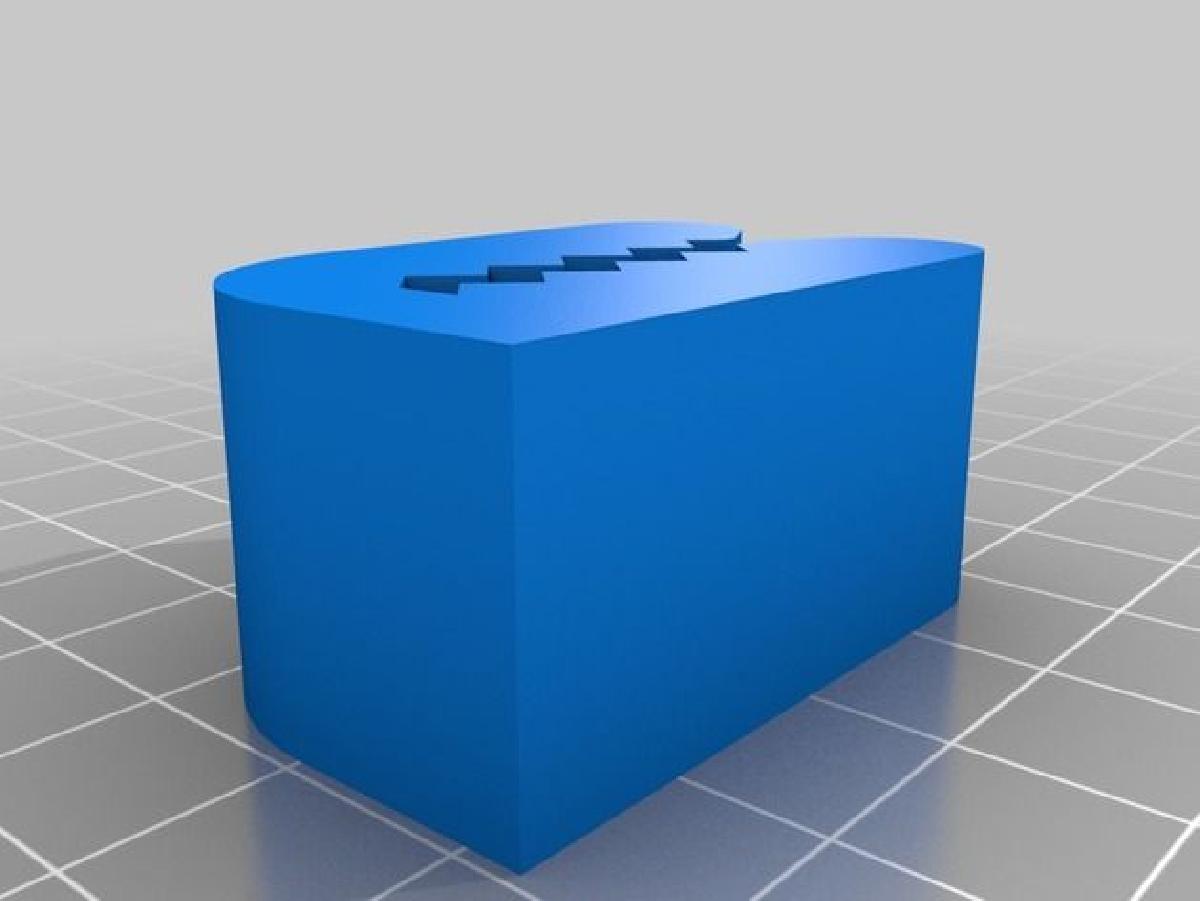 Clipe de parede Chux