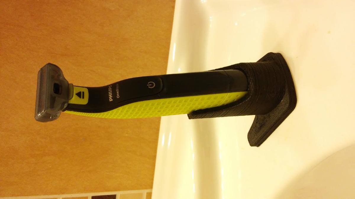 Philips Suporte OneBlade