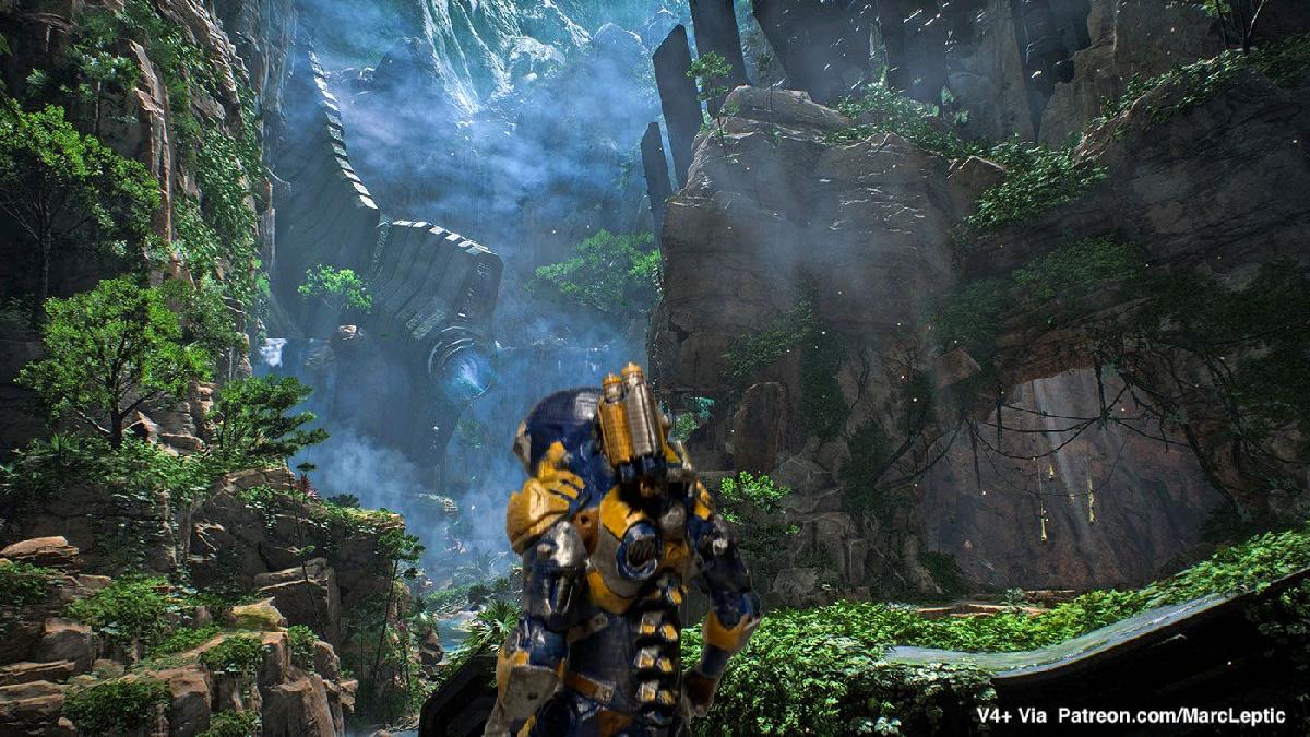 Ranger do Anthem