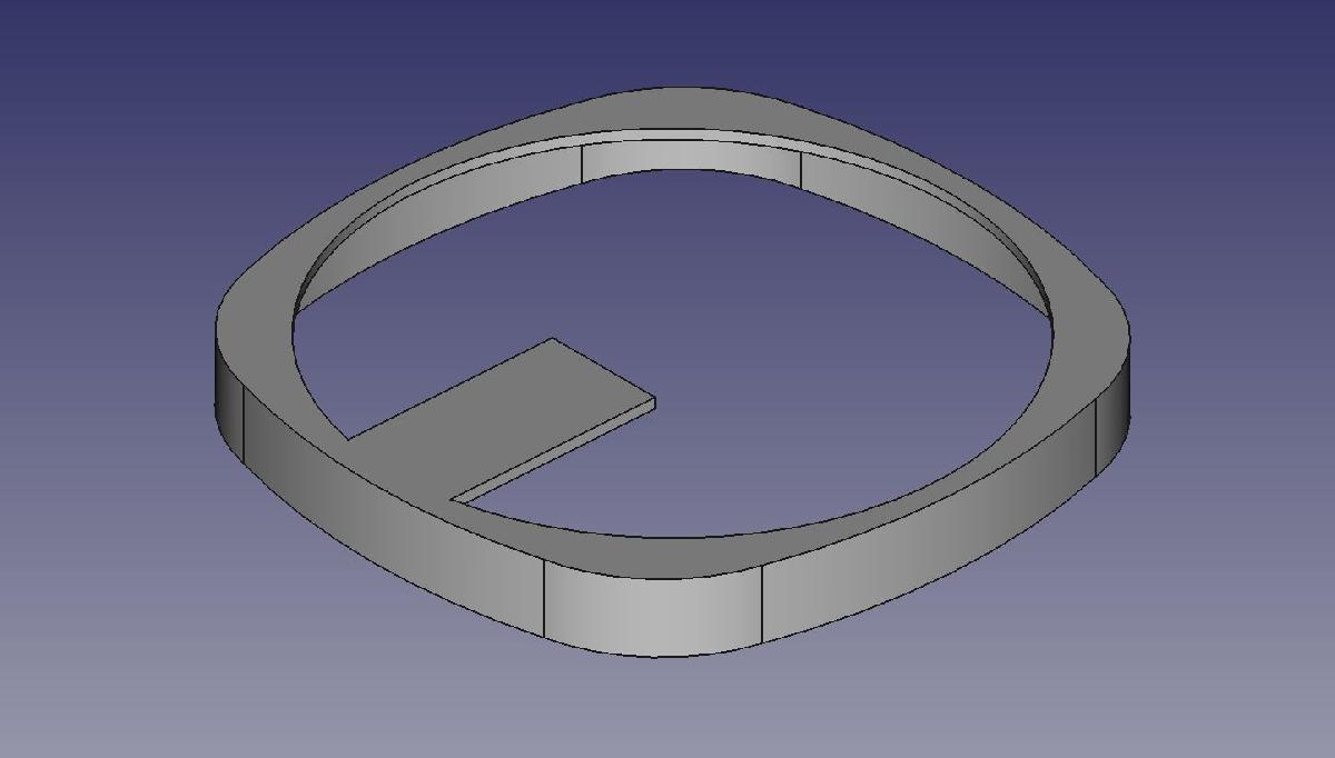 Tampa Protetora da Chave SONOS Play:1