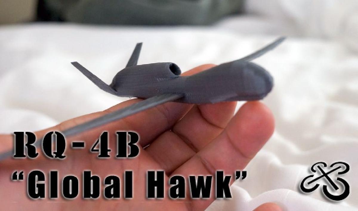 RQ 4 Global Hawk