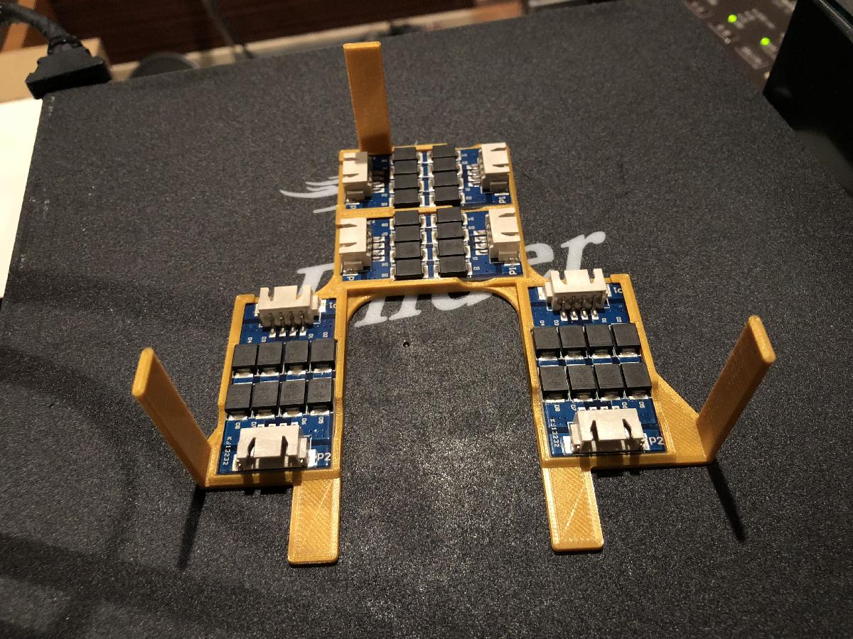 Suporte TL Smoother para Ender 3