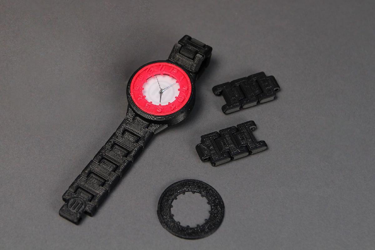 MakerBot Watch