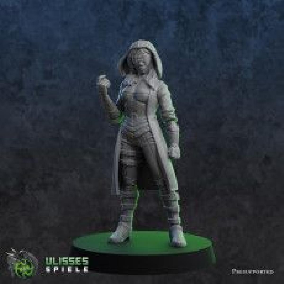 Torg Eternity   Viola Villiers