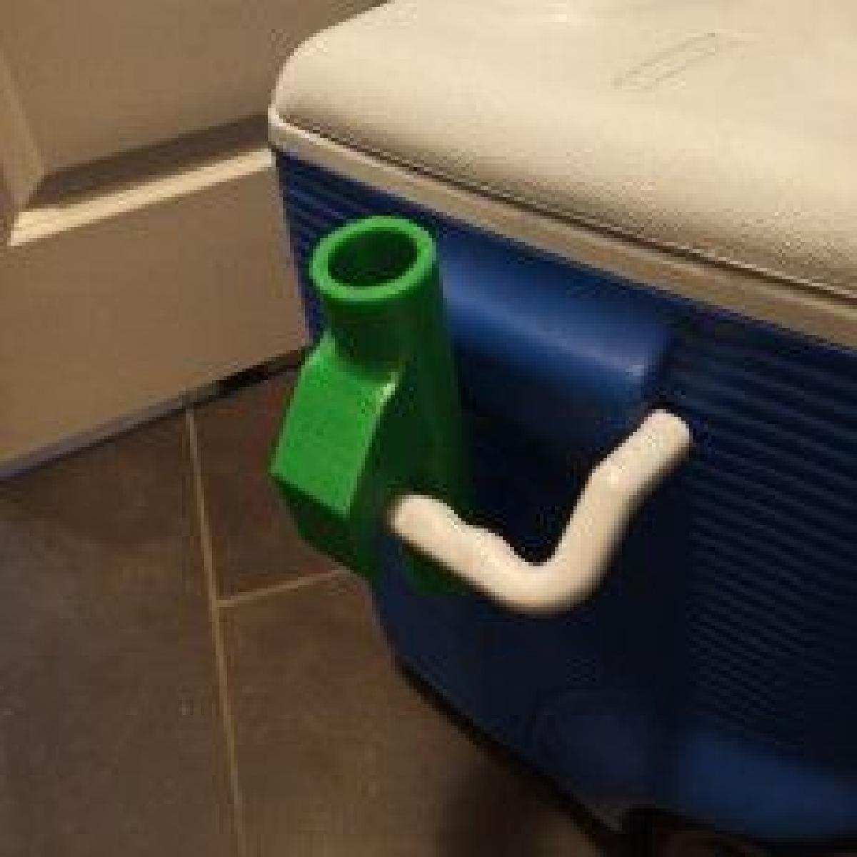 Suporte de Vara de Pesca