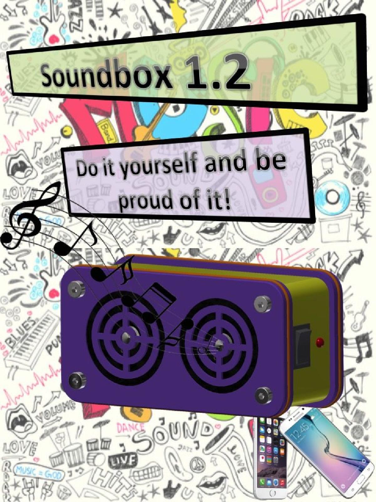 Caixa de som Bluetooth