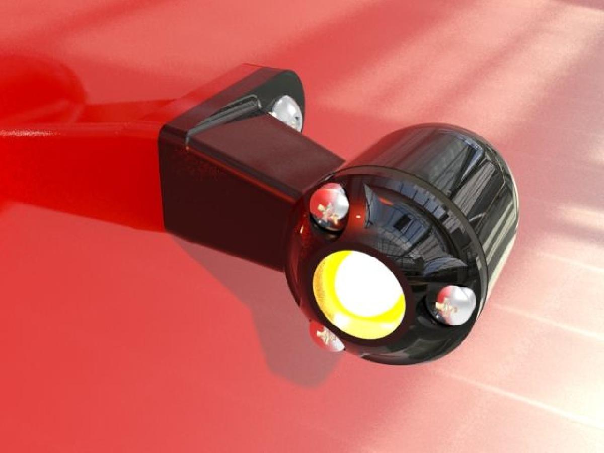 Pisca pisca de moto Star_Led