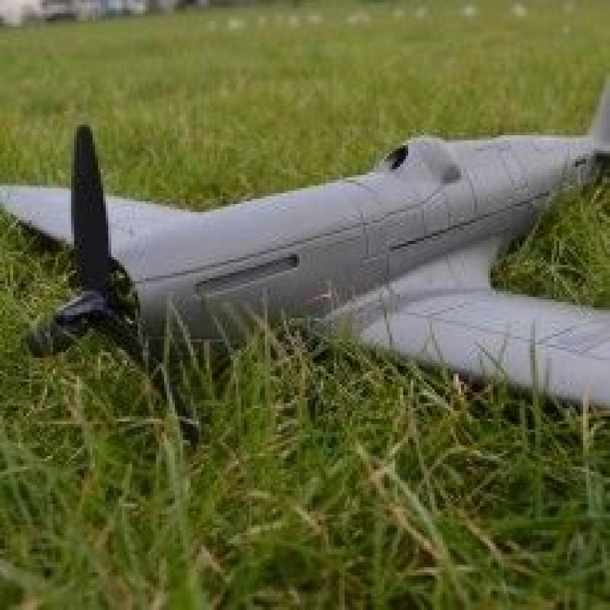 RC Spitfire