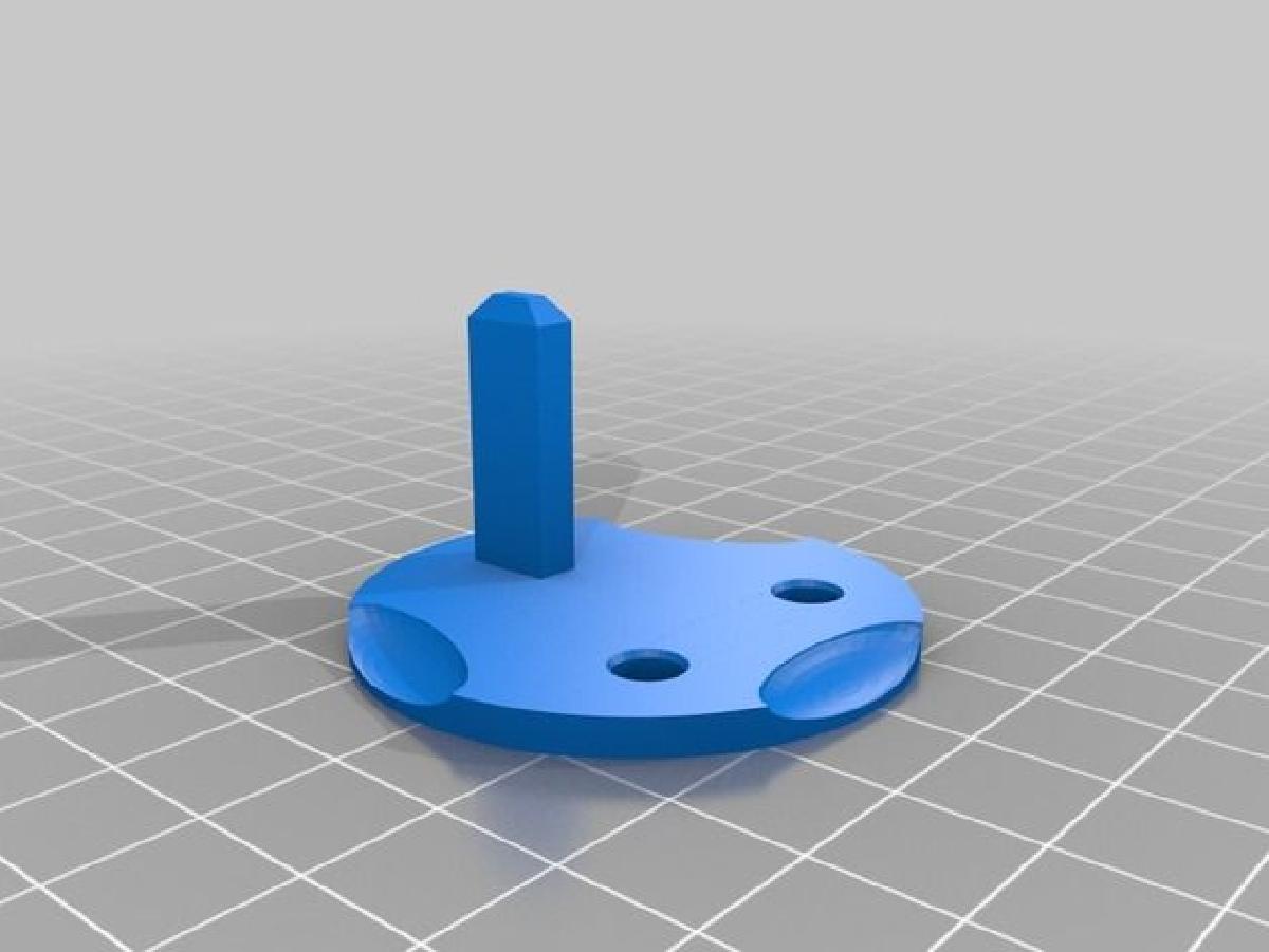 Adaptador de tomada de 3 pinos do Reino Unido para 2 pinos
