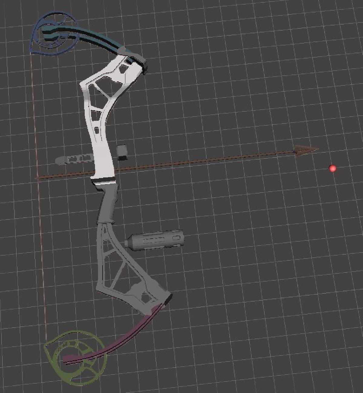 Arco Fantasma Battlefield 4