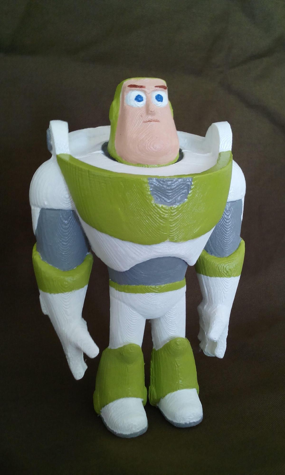 Buzz Lightyear