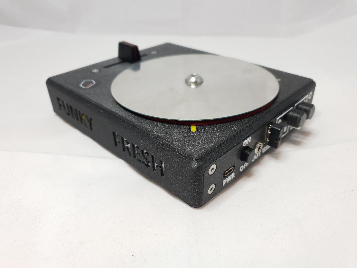 Controlador Digital de Raspagem Rasteri SC1000