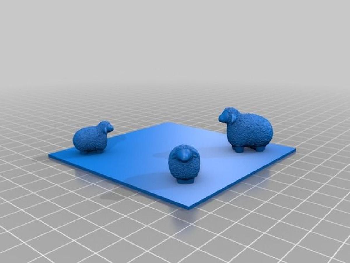 O primeiro porta copos impresso em 3D do mundo