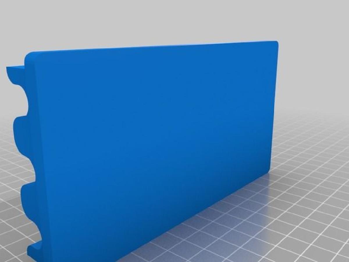 Paleta de aquarela com suportes para pinceis