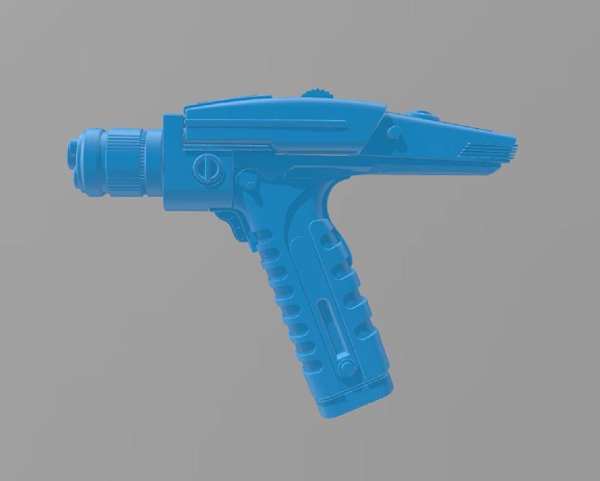 Kit de Phaser de Star Trek Discovery