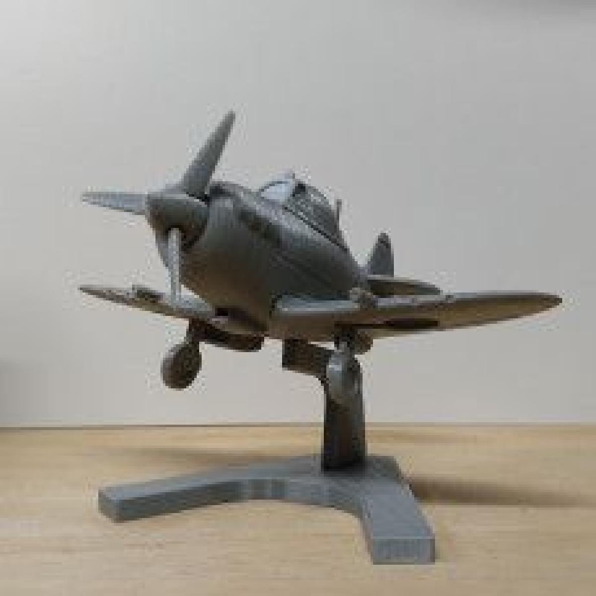 Bebe warbird _ spitfire
